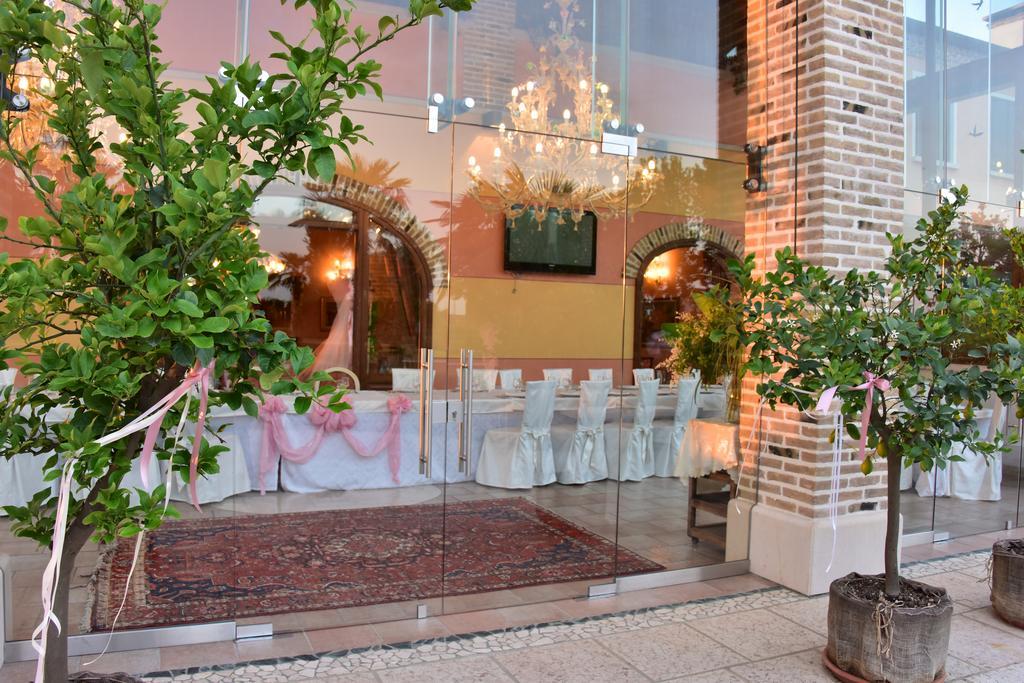Agriturismo Fondo San Benedetto Correzzola Ngoại thất bức ảnh