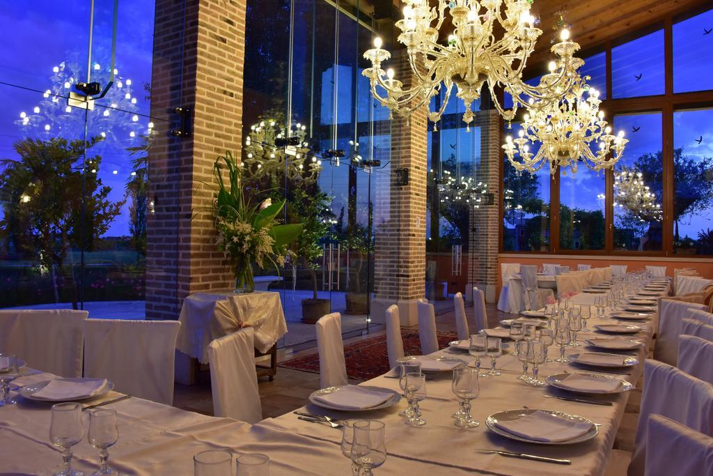 Agriturismo Fondo San Benedetto Correzzola Ngoại thất bức ảnh