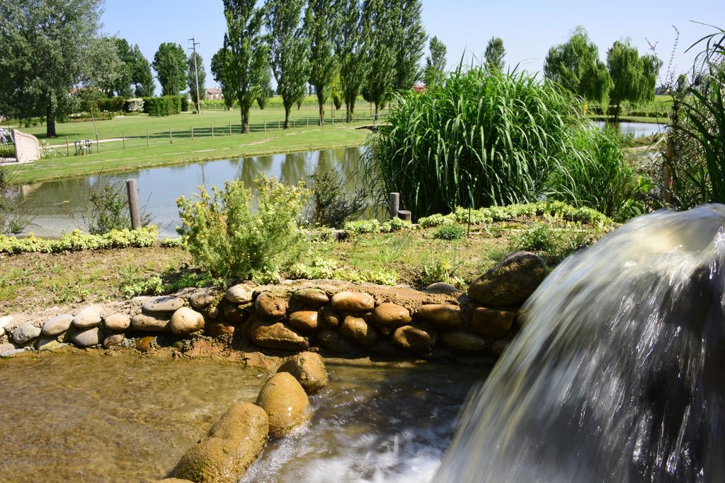 Agriturismo Fondo San Benedetto Correzzola Ngoại thất bức ảnh