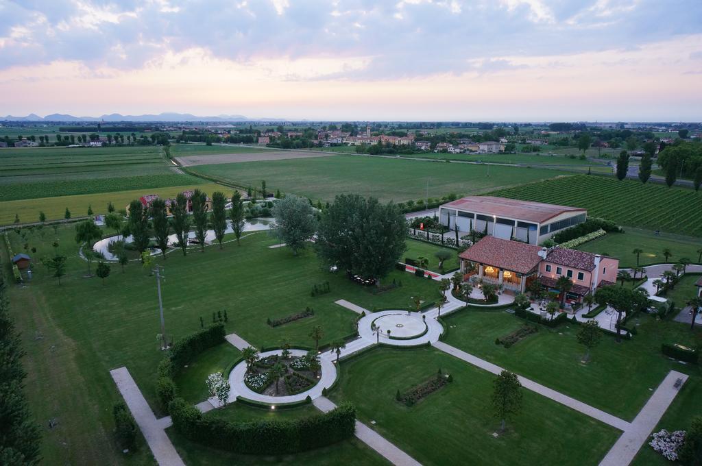 Agriturismo Fondo San Benedetto Correzzola Ngoại thất bức ảnh