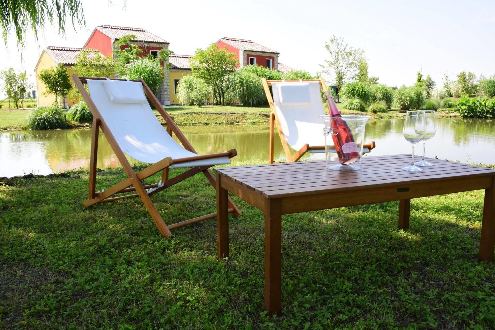 Agriturismo Fondo San Benedetto Correzzola Ngoại thất bức ảnh