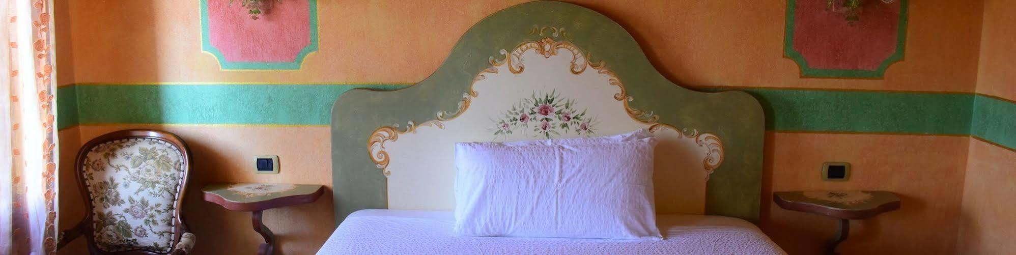 Agriturismo Fondo San Benedetto Correzzola Ngoại thất bức ảnh