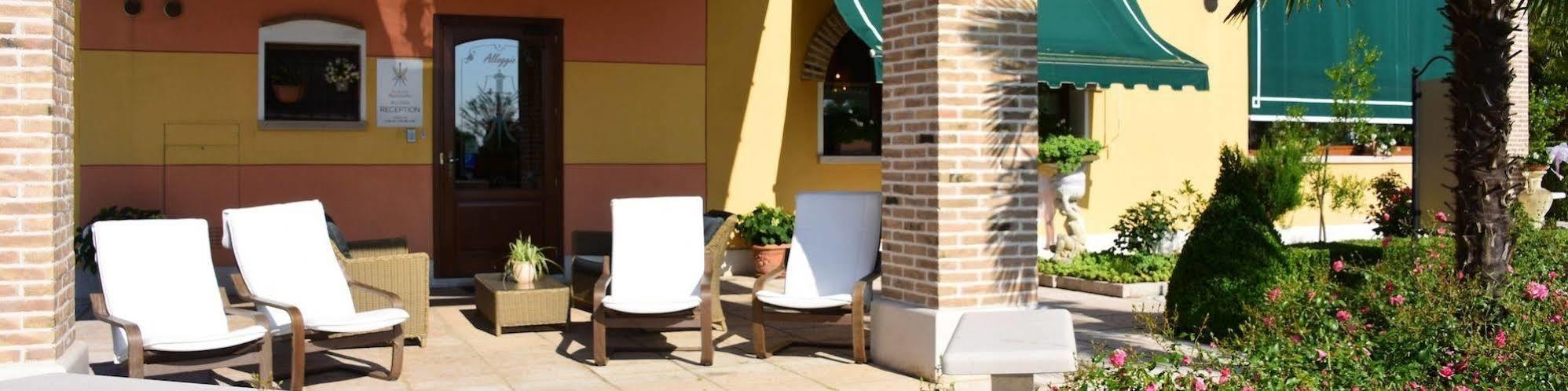 Agriturismo Fondo San Benedetto Correzzola Ngoại thất bức ảnh