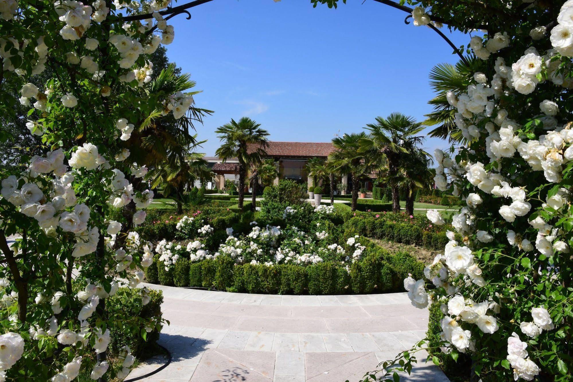 Agriturismo Fondo San Benedetto Correzzola Ngoại thất bức ảnh