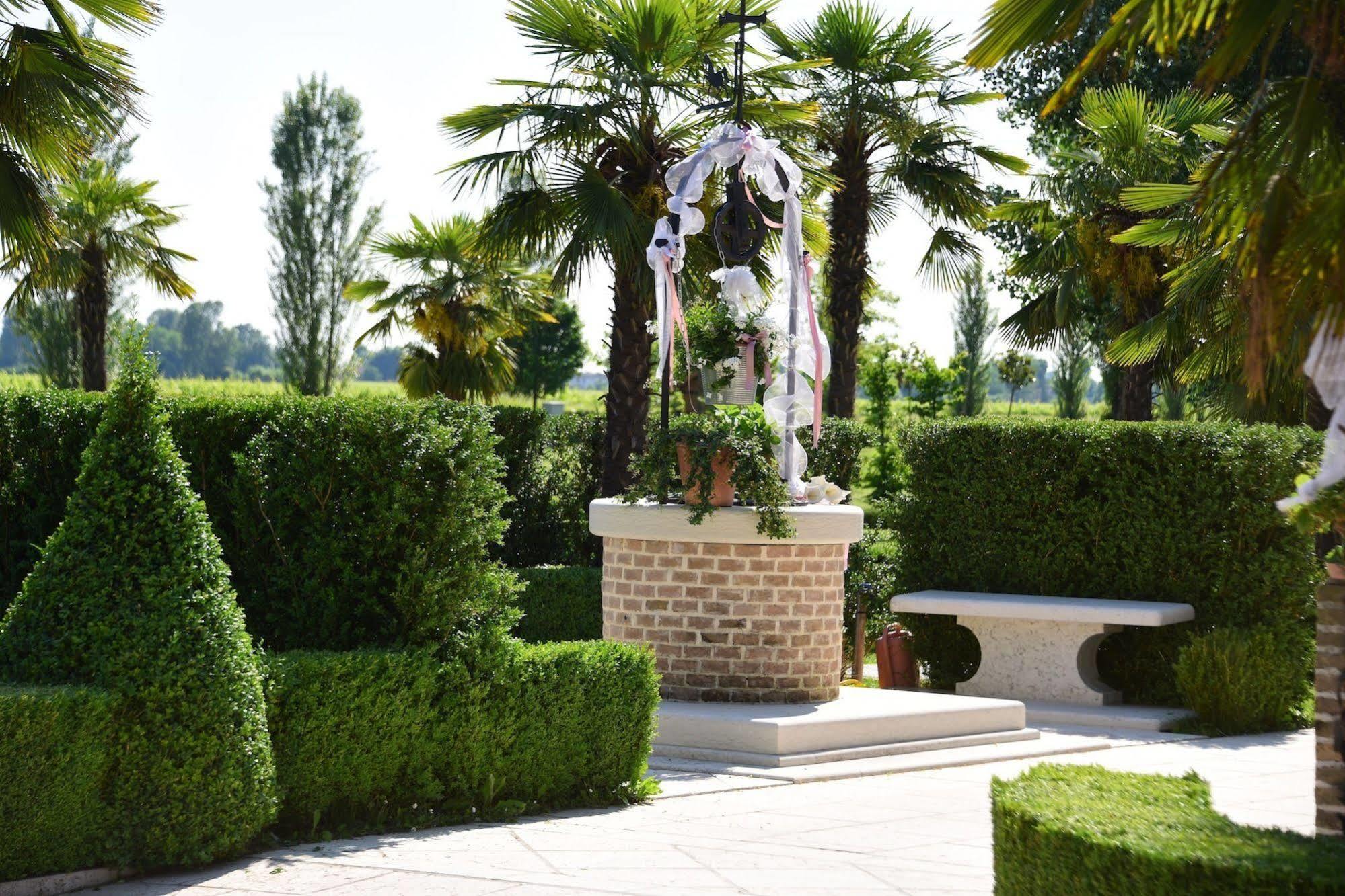 Agriturismo Fondo San Benedetto Correzzola Ngoại thất bức ảnh